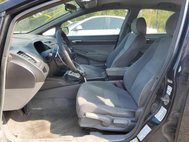 Photo 7 from auction – 2008 HONDA CIVIC LX with VIN 2HGFA16548H109618