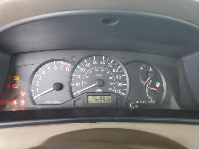 Photo 9 from auction – 2005 TOYOTA COROLLA CE with VIN 1NXBR32E25Z360620