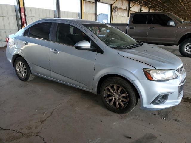 Photo 4 from auction – 2018 CHEVROLET SONIC LT with VIN 1G1JD5SHXJ4111103