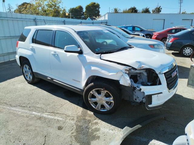 Photo 4 from auction – 2017 GMC TERRAIN SL with VIN 2GKALMEK2H6183017