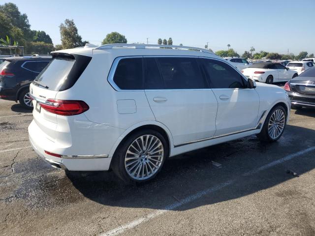 Photo 3 from auction – 2019 BMW X7 XDRIVE4 with VIN 5UXCW2C53KL082689