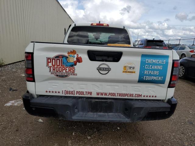 Photo 6 from auction – 2022 NISSAN FRONTIER S with VIN 1N6ED1CL4NN660071