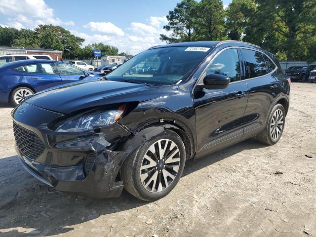 FORD ESCAPE SE 2020 with VIN 1FMCU0BZ6LUB44951 - Photo from auction