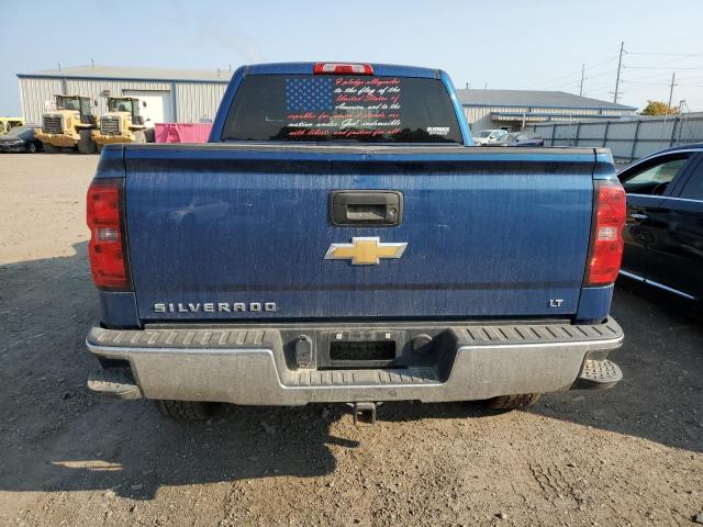Photo 6 from auction – 2015 CHEVROLET SILVERADO with VIN 3GCUKREC7FG209386