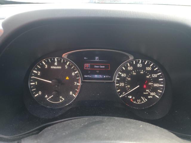 Photo 9 from auction – 2018 NISSAN PATHFINDER with VIN 5N1DR2MN4JC627160