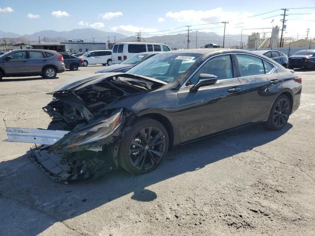 LEXUS ES 300H 2024 with VIN 58ADA1C12RU051454 - Photo from auction