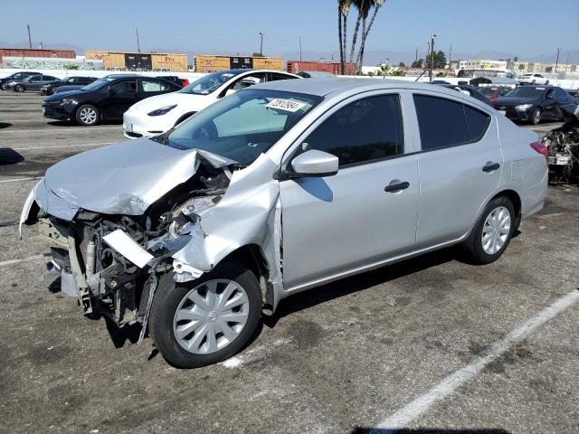 NISSAN VERSA S 2017 with VIN 3N1CN7AP4HL879751 - Photo from auction