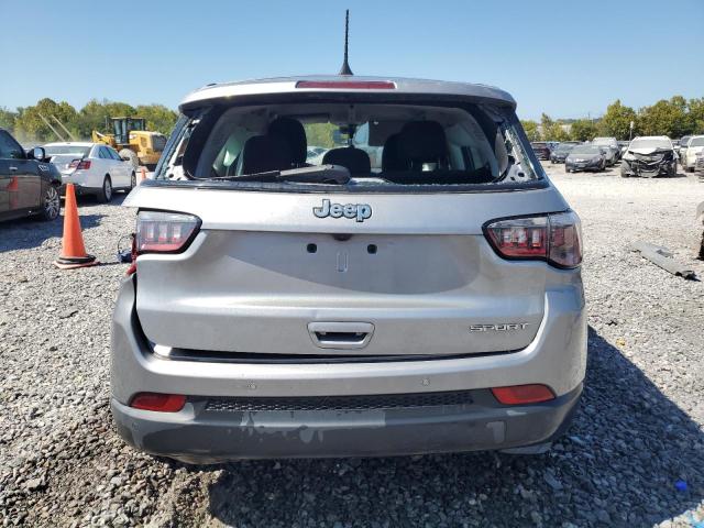 Photo 6 from auction – 2019 JEEP COMPASS SP with VIN 3C4NJCAB1KT773425