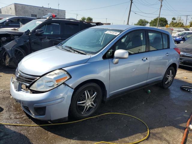 Photo 1 from auction – 2012 NISSAN VERSA S with VIN 3N1BC1CP5CL364777