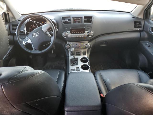 Photo 8 from auction – 2012 TOYOTA HIGHLANDER with VIN 5TDBK3EH9CS156932