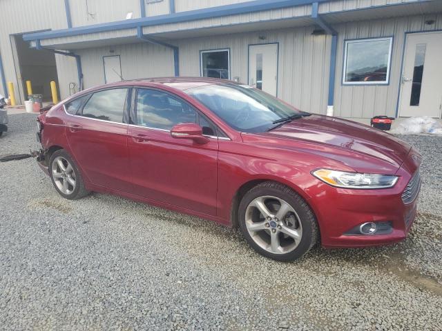 Photo 4 from auction – 2013 FORD FUSION SE with VIN 3FA6P0HR1DR375612