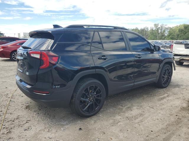 Photo 3 from auction – 2024 GMC TERRAIN SL with VIN 3GKALMEG7RL277547