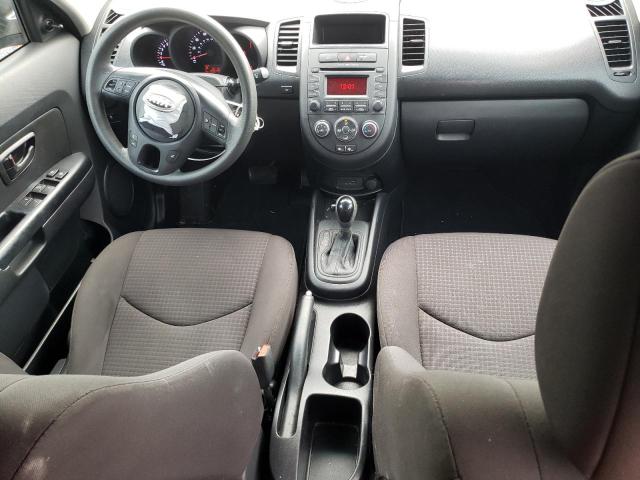 Photo 8 from auction – 2013 KIA SOUL with VIN KNDJT2A53D7583842