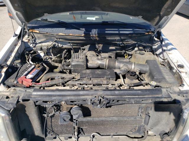 Photo 11 from auction – 2010 FORD F150 SUPER with VIN 1FTFX1EV2AFB83268