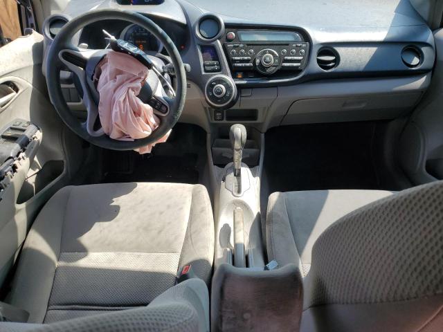 Photo 8 from auction – 2010 HONDA INSIGHT EX with VIN JHMZE2H78AS015498