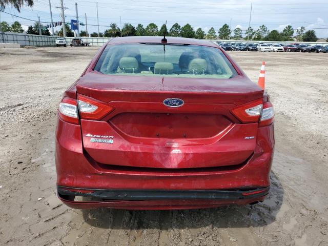 Photo 6 from auction – 2016 FORD FUSION SE with VIN 3FA6P0PU4GR231059