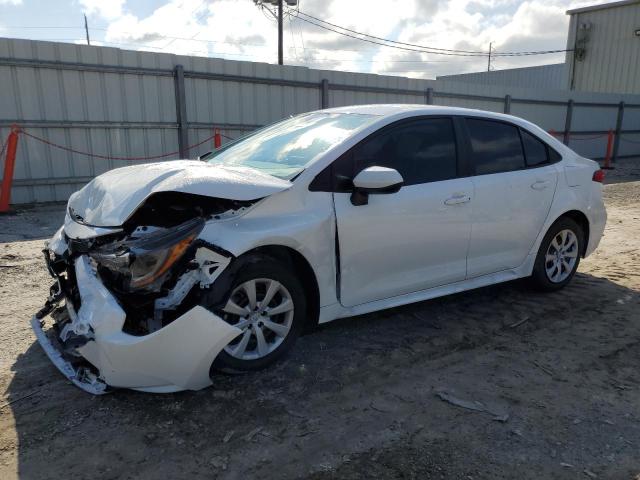 TOYOTA COROLLA LE 2024 with VIN 5YFB4MDE4RP204927 - Photo from auction