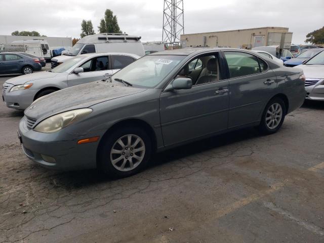 LEXUS ES 300 2002 with VIN JTHBF30G625016682 - Photo from auction