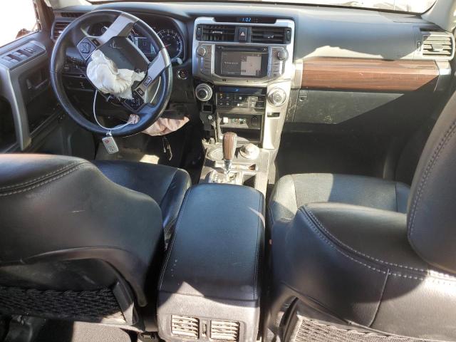 Photo 8 from auction – 2016 TOYOTA 4RUNNER SR with VIN JTEBU5JR1G5284500