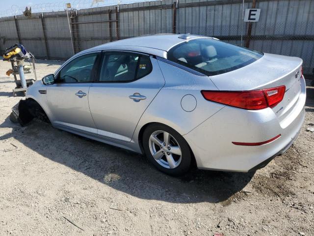 Photo 2 from auction – 2015 KIA OPTIMA LX with VIN 5XXGM4A77FG475805