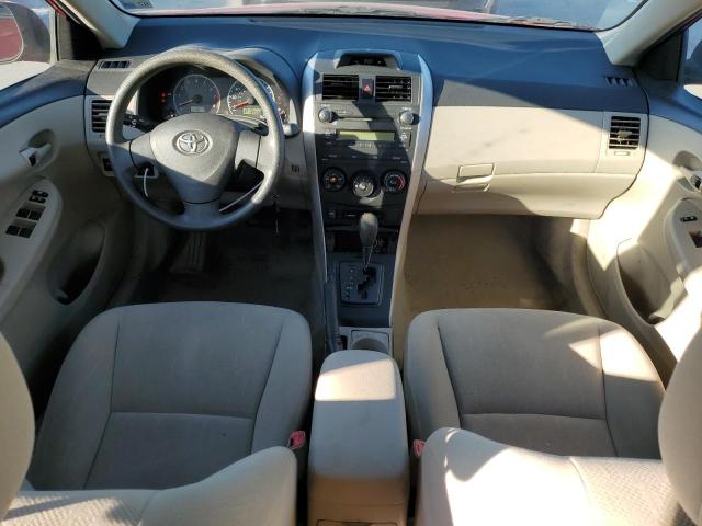 Photo 8 from auction – 2012 TOYOTA COROLLA BA with VIN 5YFBU4EE6CP051876
