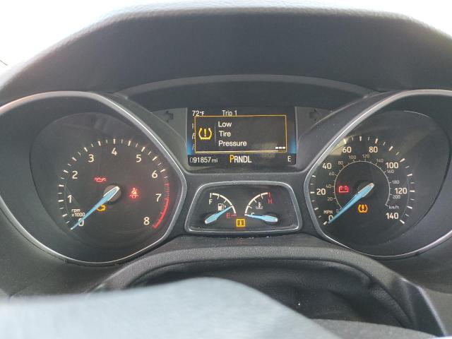 Foto 9 de la subasta – 2017 FORD FOCUS SE con VIN 1FADP3F28HL315135
