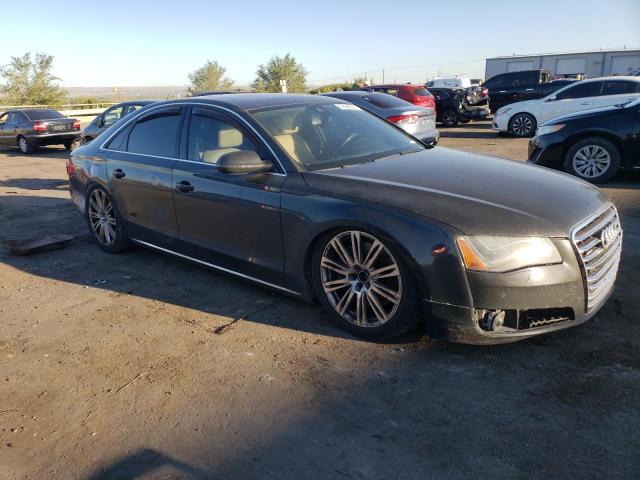 Photo 4 from auction – 2011 AUDI A8 QUATTRO with VIN WAUAVAFDXBN000757