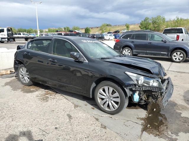 Photo 4 from auction – 2012 HONDA ACCORD EXL with VIN 1HGCP2F86CA120239
