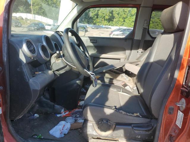 Photo 7 from auction – 2005 HONDA ELEMENT EX with VIN 5J6YH28665L031320