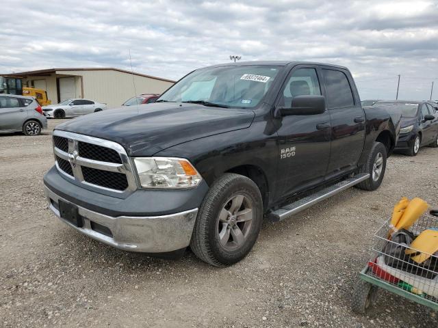 DODGE 1500 2018 with VIN 1C6RR6KG7JS325137 - Photo from auction