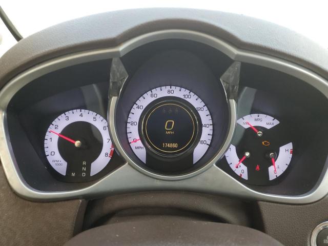 Photo 9 from auction – 2011 CADILLAC SRX LUXURY with VIN 3GYFNDEY3BS572865