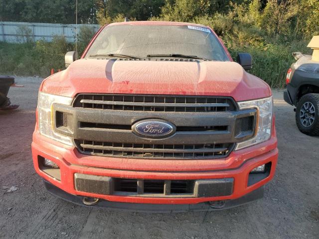 Photo 5 from auction – 2020 FORD F150 SUPER with VIN 1FTEW1E48LFB46363
