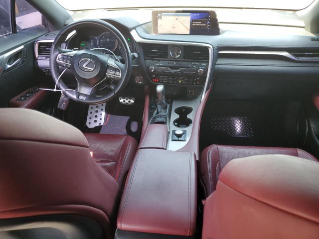 Photo 8 from auction – 2017 LEXUS RX 350 BAS with VIN 2T2BZMCAXHC089972