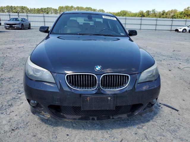 Photo 5 from auction – 2010 BMW 528 I with VIN WBANU5C57AC125749