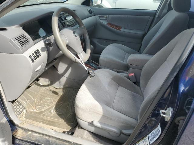 Photo 7 from auction – 2006 TOYOTA COROLLA CE with VIN 1NXBR32E86Z599493