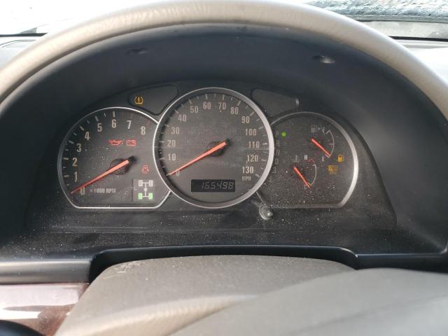 Photo 9 from auction – 2005 SUZUKI XL7 EX with VIN JS3TX92V054105368
