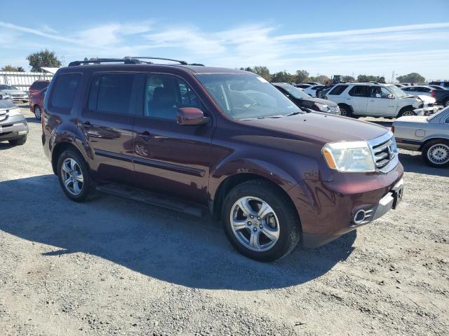 Фото 4 с аукциона – 2014 HONDA PILOT EXL с VIN 5FNYF3H55EB017808