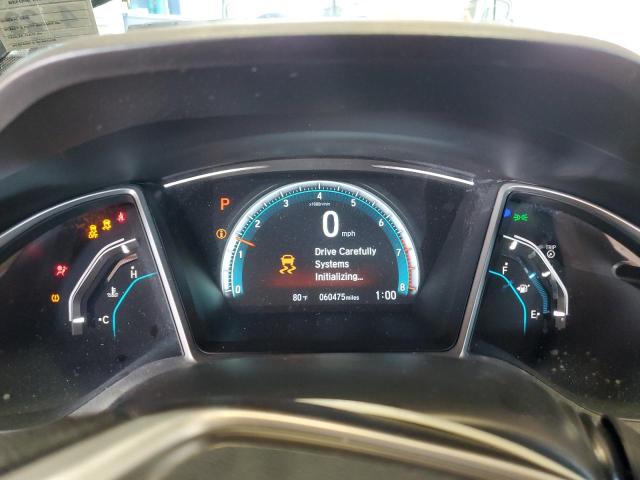 Photo 9 from auction – 2018 HONDA CIVIC EX with VIN 2HGFC2F7XJH549835