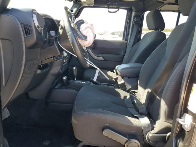 Photo 7 from auction – 2015 JEEP WRANGLER U with VIN 1C4BJWDG0FL557417