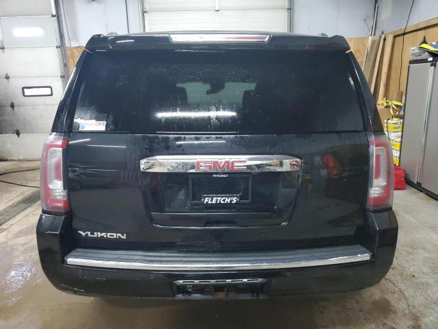 Photo 6 from auction – 2015 GMC YUKON DENA with VIN 1GKS2CKJ4FR746664