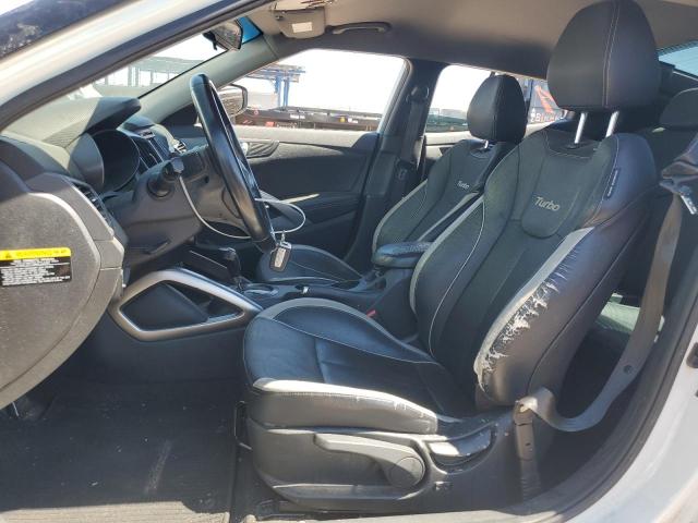 Photo 7 from auction – 2015 HYUNDAI VELOSTER T with VIN KMHTC6AE4FU242322