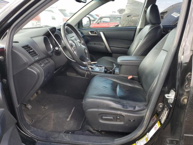 Photo 7 from auction – 2011 TOYOTA HIGHLANDER with VIN 5TDBK3EH4BS079207