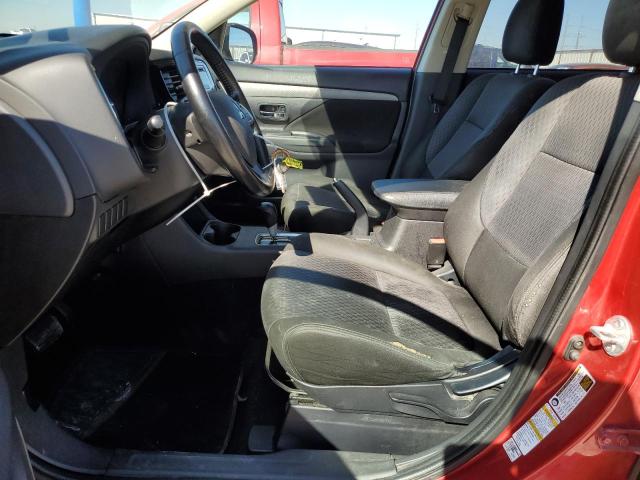Photo 7 from auction – 2015 MITSUBISHI OUTLANDER with VIN JA4AD2A35FZ009871