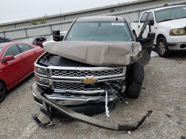 Photo 5 from auction – 2015 CHEVROLET SILVERADO with VIN 1GCVKREC2FZ160621