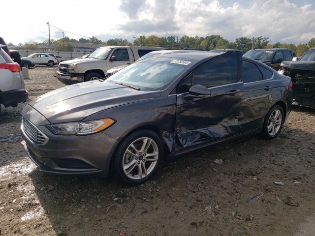 Photo 1 from auction – 2018 FORD FUSION SE with VIN 3FA6P0HD2JR234872