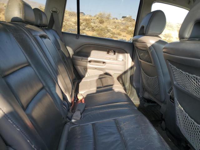 Photo 11 from auction – 2007 HONDA PILOT EXL with VIN 5FNYF18607B001404