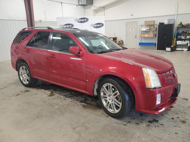 Photo 4 from auction – 2008 CADILLAC SRX with VIN 1GYEE637X80105265