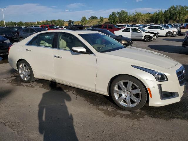 Photo 4 from auction – 2014 CADILLAC CTS PERFOR with VIN 1G6AY5SX9E0132785