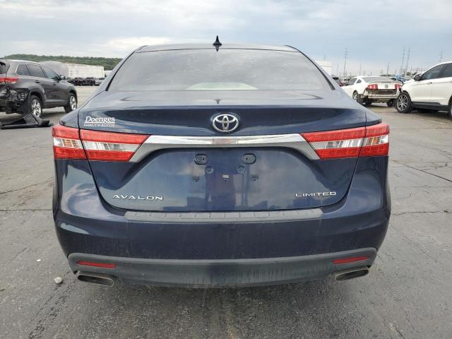 Photo 6 from auction – 2015 TOYOTA AVALON XLE with VIN 4T1BK1EB3FU167887