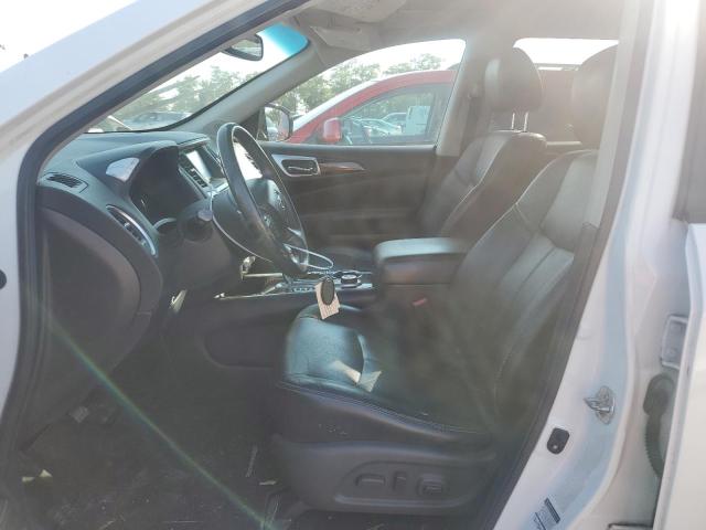Photo 7 from auction – 2014 NISSAN PATHFINDER with VIN 5N1AR2MM5EC680336